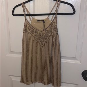 Sequin top Polo Ralph Lauren